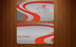 Business Card Design by Brankac for this project | Design: #1773073