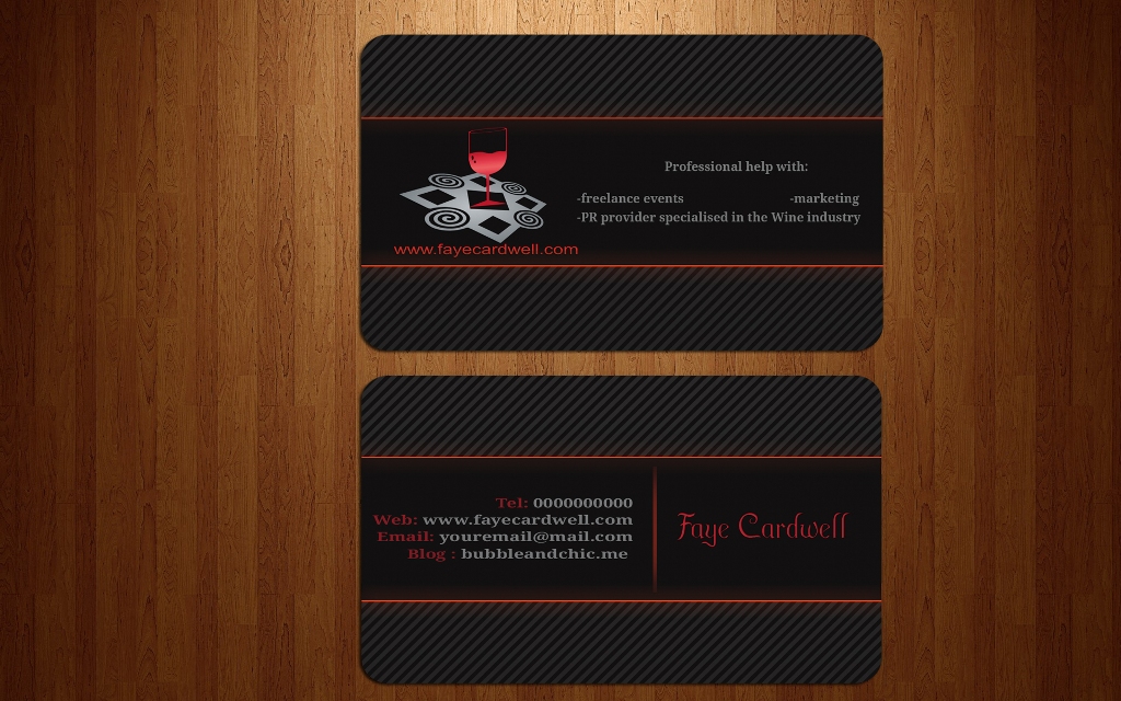 Design de Carte de Visite par Brankac pour ce projet | Design #1786035