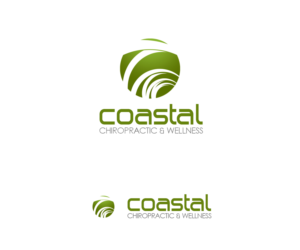 Logo Design by ZETA for Coastal Chiropractic & Wellness | Design: #6979137