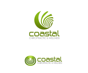 Logo Design by ZETA for Coastal Chiropractic & Wellness | Design #7207543