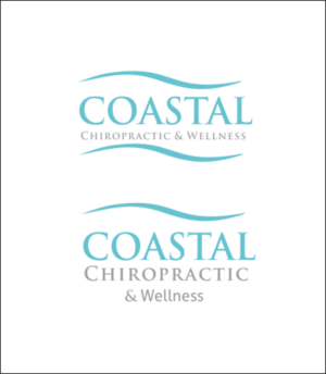 Logo Design by ciolena for Coastal Chiropractic & Wellness | Design: #6967934