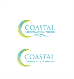 Logo Design by ciolena for Coastal Chiropractic & Wellness | Design #6976181