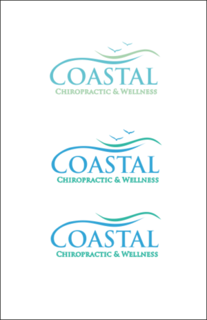 Logo Design by ciolena for Coastal Chiropractic & Wellness | Design: #6976302