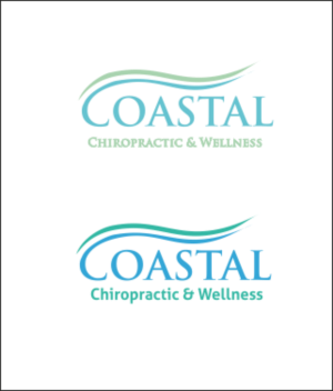 Logo Design by ciolena for Coastal Chiropractic & Wellness | Design: #6976354