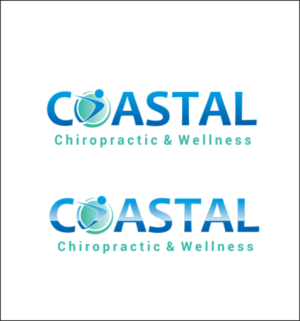 Logo Design by ciolena for Coastal Chiropractic & Wellness | Design: #6976436