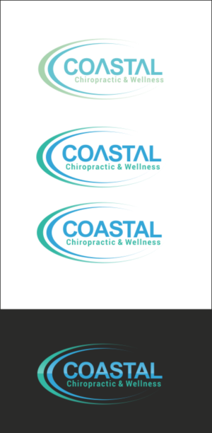Logo Design by ciolena for Coastal Chiropractic & Wellness | Design: #6976573