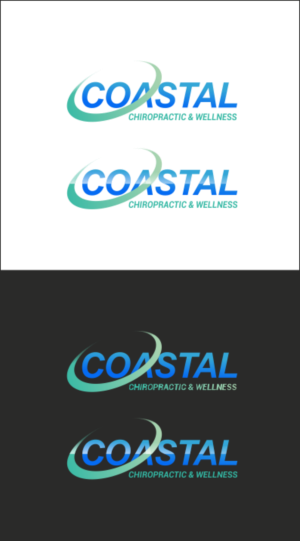 Logo Design by ciolena for Coastal Chiropractic & Wellness | Design: #6976658