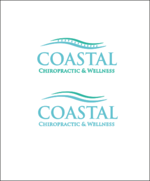 Logo Design by ciolena for Coastal Chiropractic & Wellness | Design: #6976699