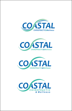 Logo Design by ciolena for Coastal Chiropractic & Wellness | Design: #6976804