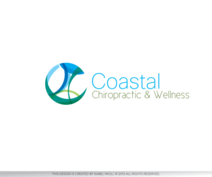 Logo Design by isabel paoli for Coastal Chiropractic & Wellness | Design: #6895612