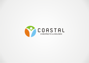 Logo Design by Arham Hidayat for Coastal Chiropractic & Wellness | Design #7000904