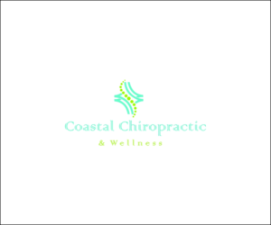 Logo-Design von moniqutza für Coastal Chiropractic & Wellness | Design: #6942782