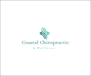 Logo-Design von moniqutza für Coastal Chiropractic & Wellness | Design: #6942787