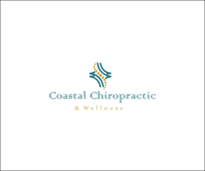 Logo-Design von moniqutza für Coastal Chiropractic & Wellness | Design: #6942795