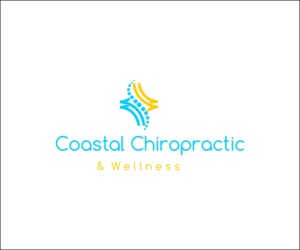 Logo-Design von moniqutza für Coastal Chiropractic & Wellness | Design: #6942850