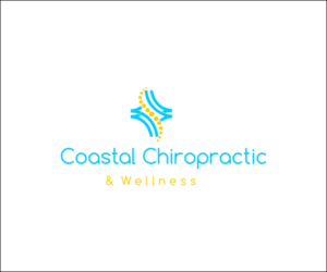 Logo-Design von moniqutza für Coastal Chiropractic & Wellness | Design: #6942858