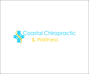 Logo-Design von moniqutza für Coastal Chiropractic & Wellness | Design: #6944011