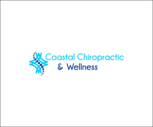 Logo-Design von moniqutza für Coastal Chiropractic & Wellness | Design: #6944015