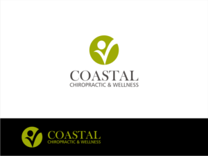 Logo Design by DesignM for Coastal Chiropractic & Wellness | Design: #6916456