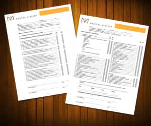 Graphic Design by Rohan Alexander for Matthew R. Anderson, DMD, MSD, Inc. | Design: #6805416