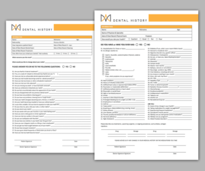 Graphic Design by CreativeMask for Matthew R. Anderson, DMD, MSD, Inc. | Design: #6842213