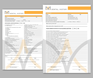Graphic Design by CreativeMask for Matthew R. Anderson, DMD, MSD, Inc. | Design: #6842214