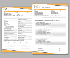 Graphic Design by CreativeMask for Matthew R. Anderson, DMD, MSD, Inc. | Design: #6842215