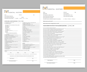 Graphic Design by CreativeMask for Matthew R. Anderson, DMD, MSD, Inc. | Design: #6842235