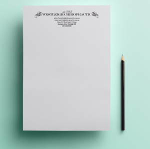 Stationery Design by Art Vision for this project | Design: #6901337