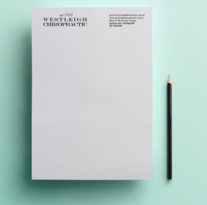 Stationery Design by Art Vision for this project | Design: #6901338