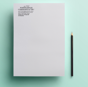 Stationery Design by Art Vision for this project | Design: #6901339