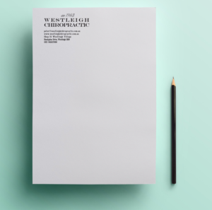 Stationery Design by Art Vision for this project | Design: #6901340