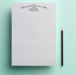 Stationery Design by Art Vision for this project | Design: #6901341
