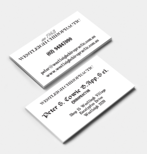 Stationery Design by Art Vision for this project | Design: #6901877