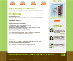 Web Design by Creative1984 for this project | Design #1771051