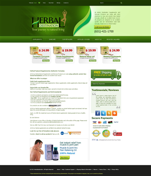 Web Design by Julia