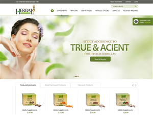 Web Design by CristianStrb