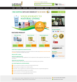 Web Design by James