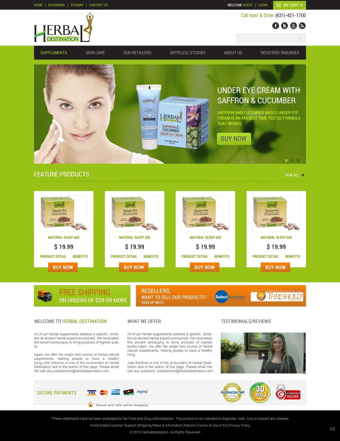 Web Design by pb for this project | Design #1761466