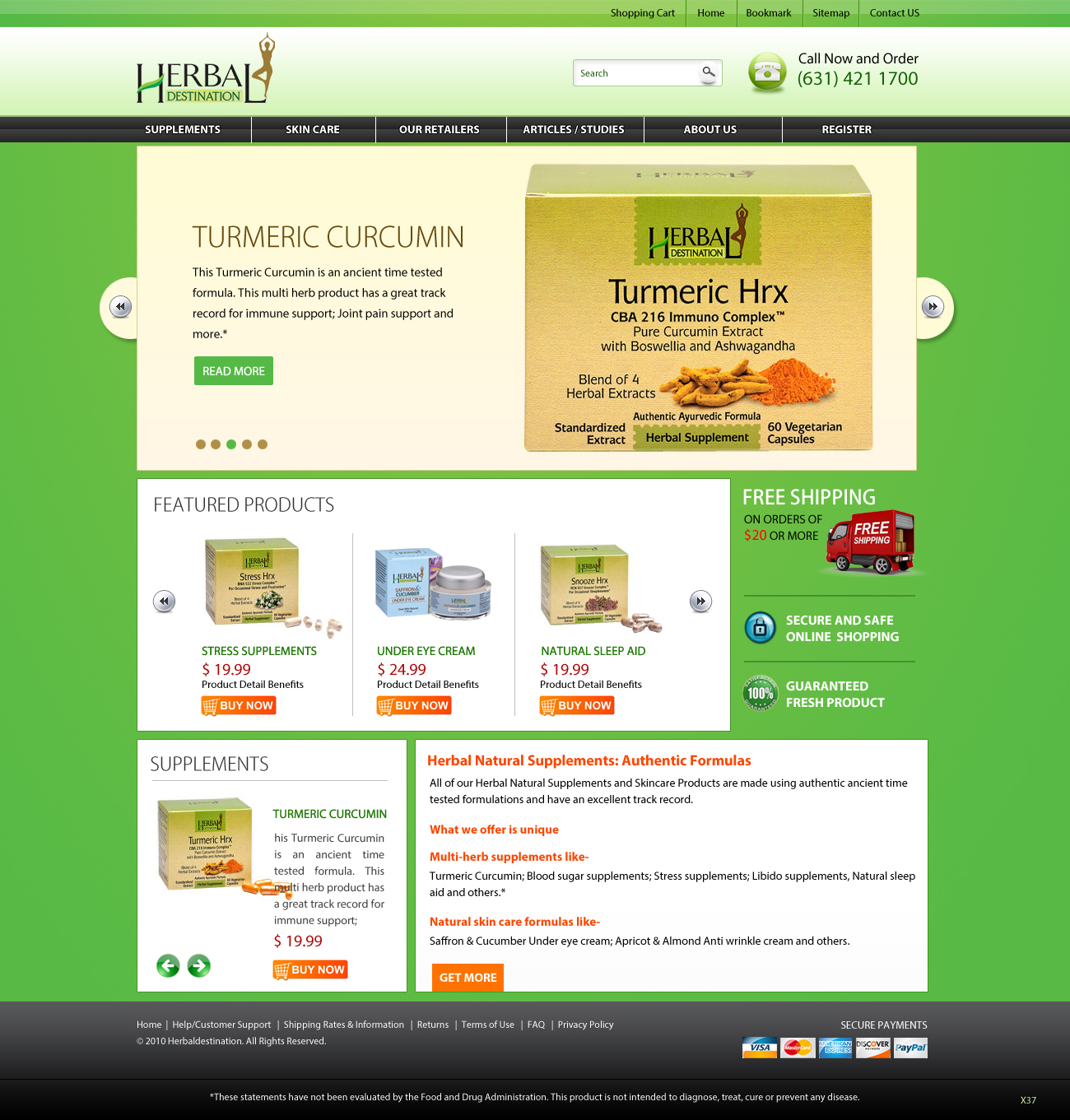 Web Design by pb for this project | Design #1771808