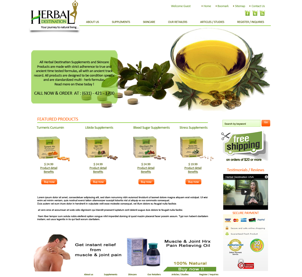 Diseño Web por EXPERT para este proyecto | Diseño #1759556