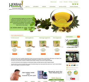 Web Design by EXPERT for this project | Design: #1759556