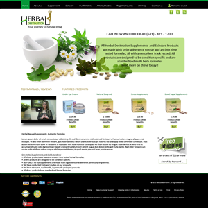 Web Design by EXPERT for this project | Design: #1769882
