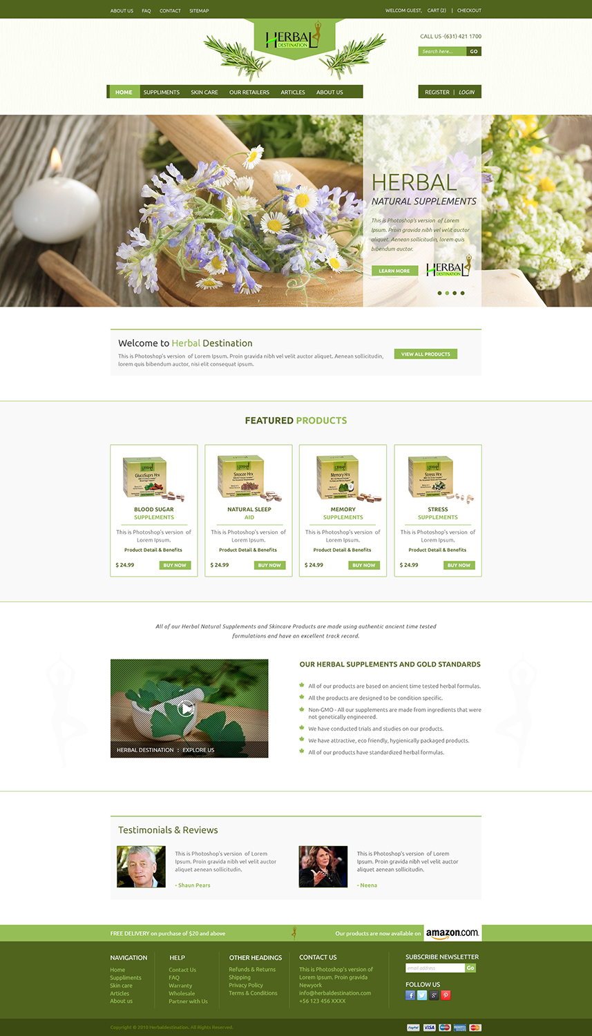 Web-Design von WirePaper für dieses Projekt | Design #2107122