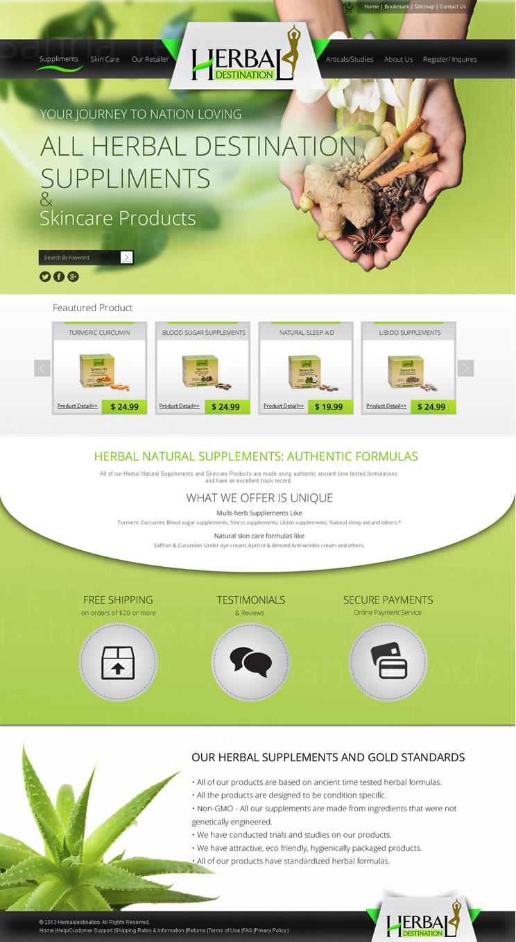 Web-Design von Behriatech für dieses Projekt | Design #1785884