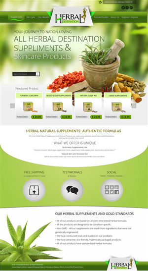 Web Design by Behriatech for this project | Design: #1814596