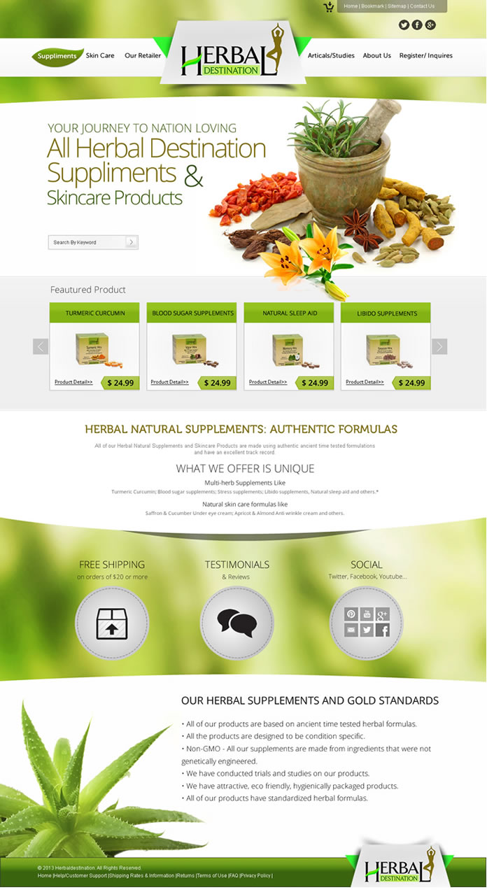 Web Design by Behriatech for this project | Design: #1814599