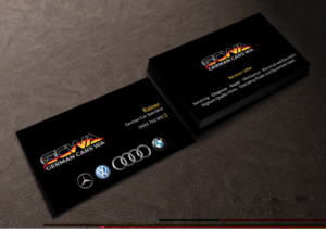 Diseño de Tarjeta de Presentación por Creations Box 2015 para este proyecto | Diseño: #6803560