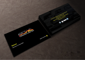Diseño de Tarjeta de Presentación por Creations Box 2015 para este proyecto | Diseño: #6803571