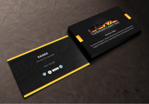 Diseño de Tarjeta de Presentación por Creations Box 2015 para este proyecto | Diseño: #6803573